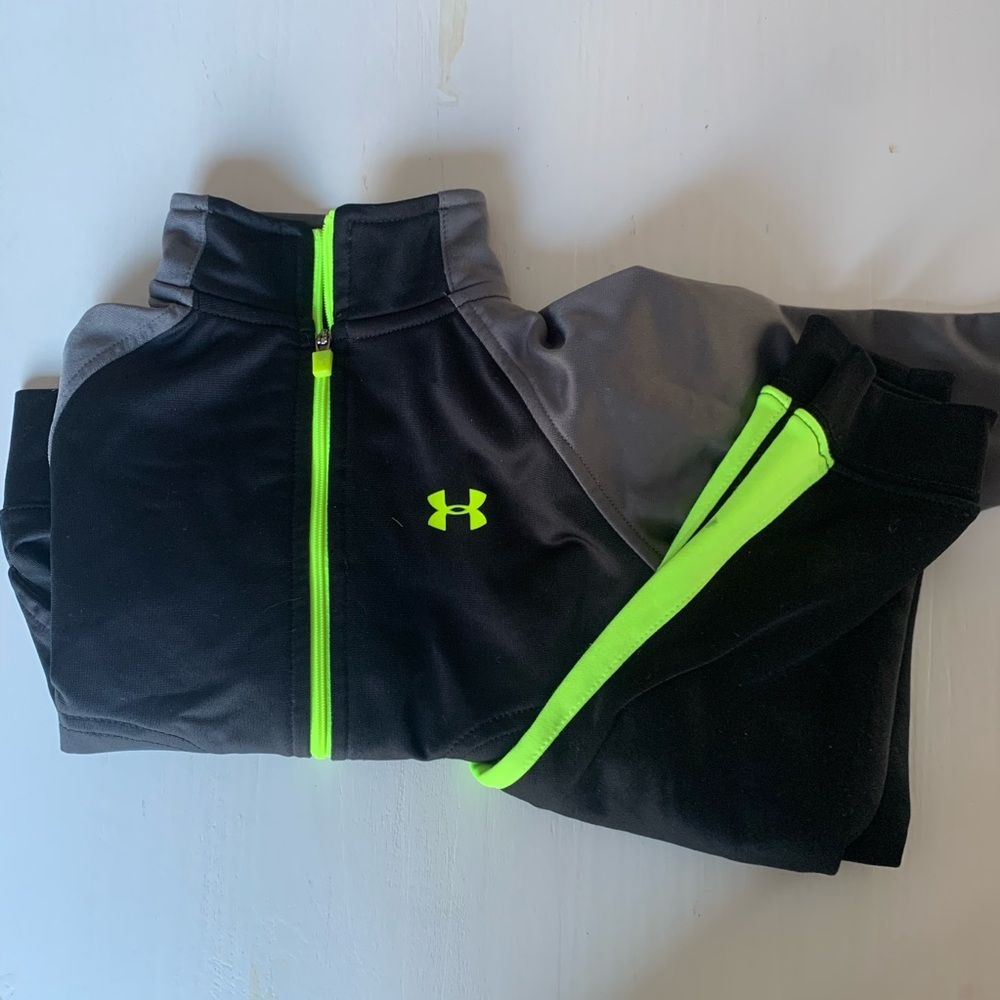 Under armor 18 month outfit